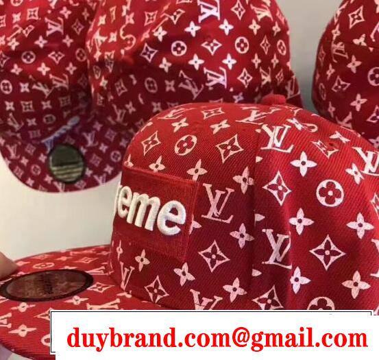 肌触りの気持ちいのSUPREMEシュプリームキャップコピーボックスロゴ付き赤色のベースボールキャップ～