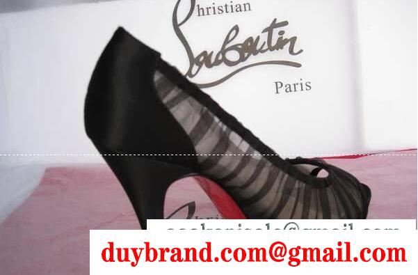 優雅を兼ね備えたクリスチャンルブタン コピー、christian louboutinの女性レースハイヒールパンプス