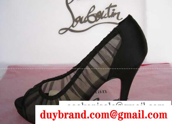 優雅を兼ね備えたクリスチャンルブタン コピー、christian louboutinの女性レースハイヒールパンプス