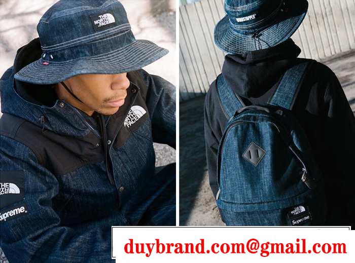 カッコいい印象を付けるSUPREMEシュプリームキャップデニム帽子スーパーコピー登山用帽子メンズキャップ