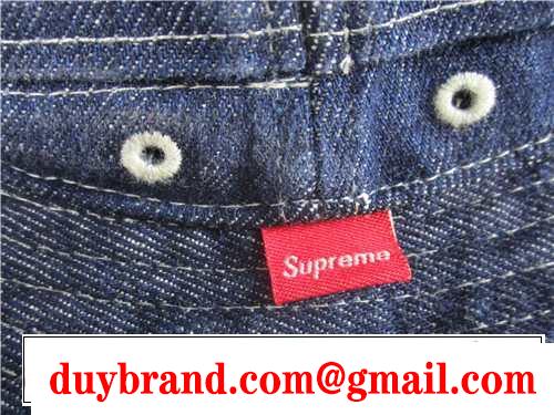 カッコいい印象を付けるSUPREMEシュプリームキャップデニム帽子スーパーコピー登山用帽子メンズキャップ