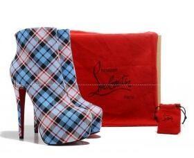 Louboutin vào mùa thu và mùa đ...