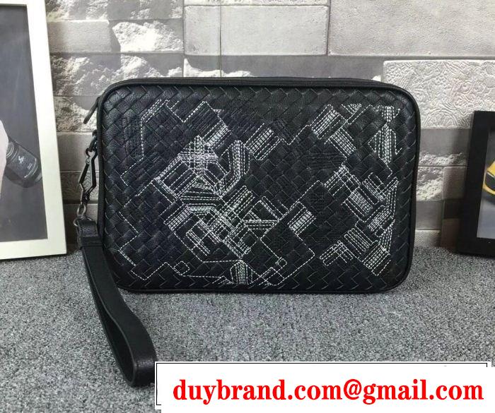 ボッテガ ヴェネタ BOTTEGA VENETA ビジネスケース 18ＳＳ美品 格好良いアイテム 先行受注