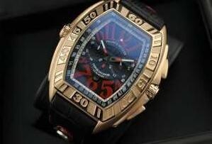 Frank Muller, một chiếc đồng hồ nam của Franck Muller _ Frank Muller Franck Muller_ Thương hiệu giá rẻ 