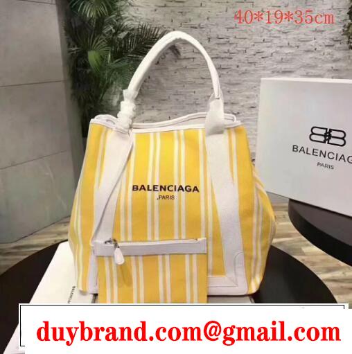 使い勝手も抜群！BALENCIAGAバレンシアガ偽物ショルダー付きレディーストートバッグ完売再入荷