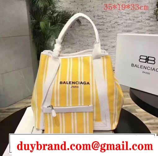 使い勝手も抜群！BALENCIAGAバレンシアガ偽物ショルダー付きレディーストートバッグ完売再入荷