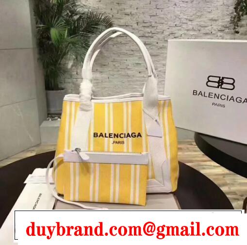 使い勝手も抜群！BALENCIAGAバレンシアガ偽物ショルダー付きレディーストートバッグ完売再入荷
