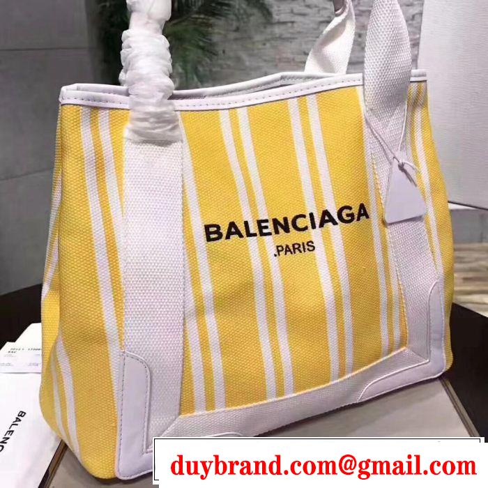 使い勝手も抜群！BALENCIAGAバレンシアガ偽物ショルダー付きレディーストートバッグ完売再入荷