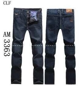 Armani nổi tiếng mùa thu và mùa đông, Armani thoải mái mặc quần jean nam thoải mái _ armani armani_ Thương hiệu giá rẻ (lớn nhất )