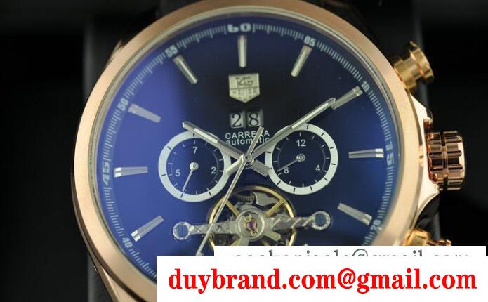 独創的なタグホイヤー、Tag heuerの男性腕時計