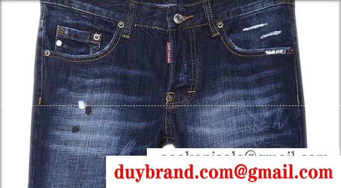 着心地抜群なDsquared2 コピー、ディースクエアードのメンズジーンズ