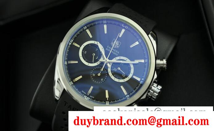 高い機能性のタグホイヤー、Tag heuerのメンズ腕時計
