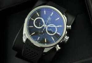 Tag Tag tính cao của Heuer's Men's Man Cổ tayWatch_Taghoier TAG heuer_ Thương hiệu giá rẻ 