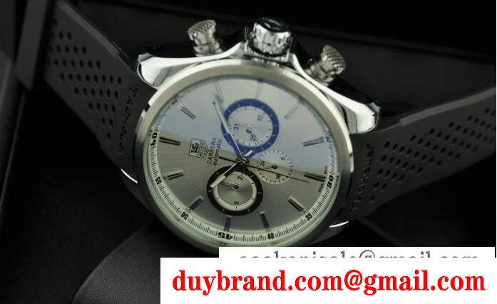 高級感がたっぷりのタグホイヤー、Tag heuerのメンズ腕時計