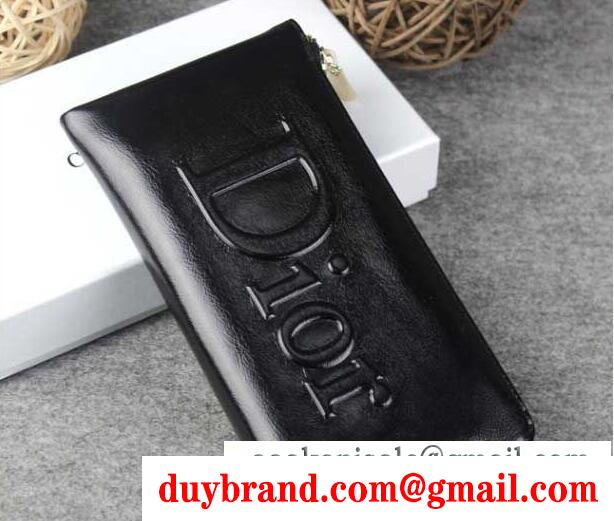 今期大流行のディオール コピー、dior黒い長財布