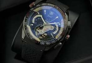 Tag siêu phổ biến Heuer tự động cuộn dây đeo tay nam _ Taghoainer Tag Heuer_ Thương hiệu giá rẻ (Lớp lớn nhất của )