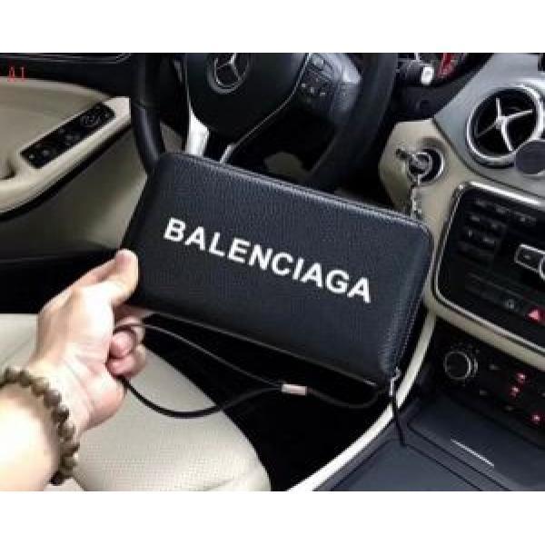 Ví cầm tay  Balenciaga Hot trend  Long Wallet Spring / Summer Super nổi tiếng mới nhất _ Ví của Valencia Gamen