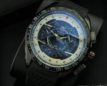 Thẻ đặt hàng thư giá rẻ thẻ Heuer-Tag Heuer Men Watch Automatic Wrap 3 Thép không gỉ Sapphire Sapphire Clisten