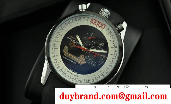 日常生活用防水に優れるタグホイヤー、Tag heuerの自動巻き腕時計