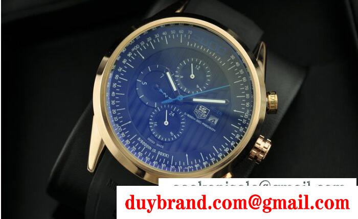 存在感を漂わせるタグホイヤー、Tag heuerのメンズ腕時計