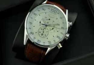 Đơn giản tự động cuộn 7 kim đồng hồ kim thẻ heuer tag hey nam giới đồng hồ