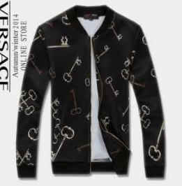 Vật phẩm cổ điển phổ biến Versace ☆ Versace Men Parker Black