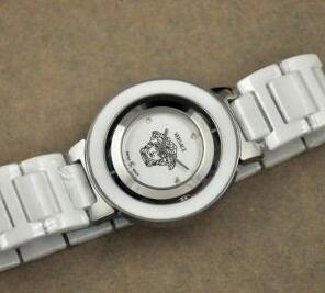Versace mang lại ấn tượng nữ tính, Unisex Watch_ Versace_ Versace_ Thương hiệu của Versace (lớp lớn nhất )