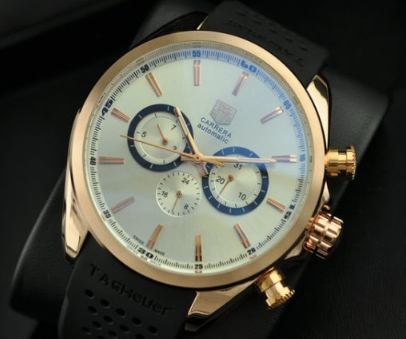 Thẻ có độ bền cao heuer-tag goore nam xem vỏ vàng tự động hiển thị ngày 6 tay 4620mm 4620mm