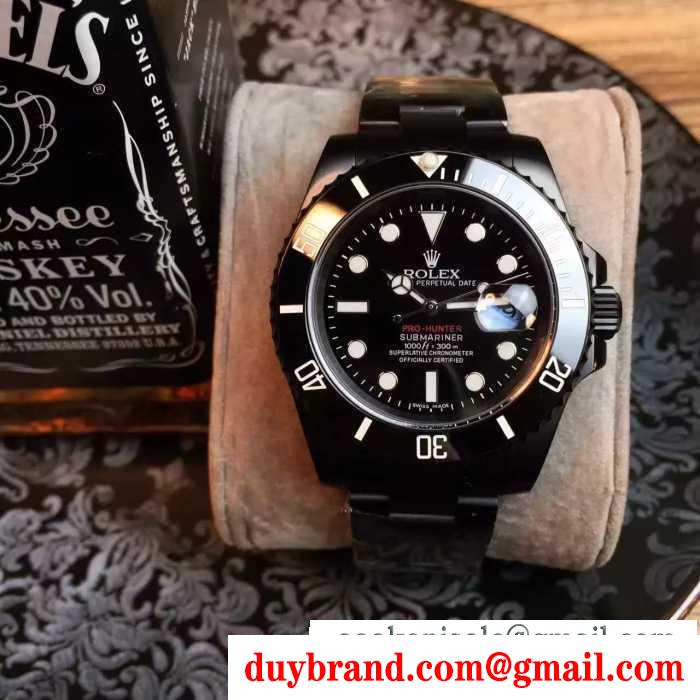 ロレックス サブマリーナ デイト黒サブ腕時計 rolex submariner ref.116613ln メンズビジネスシーンウォッチ