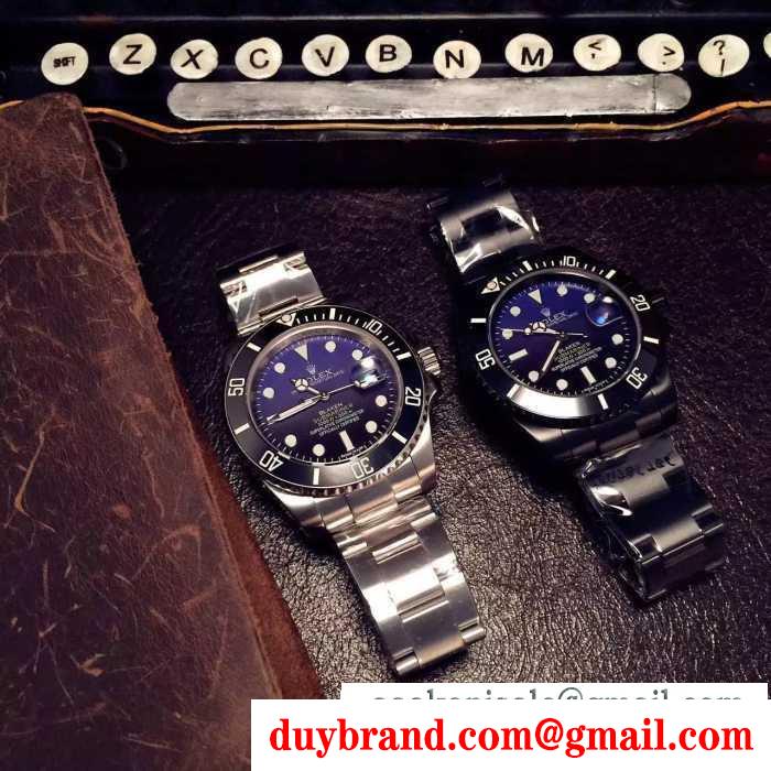 ロレックス サブマリーナ デイト黒サブ腕時計 rolex submariner ref.116613ln メンズビジネスシーンウォッチ
