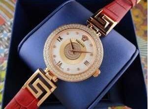 Versace với cảm giác vững chắc, Versace Nữ đồng hồ _ Versace_ Thương hiệu giá rẻ 