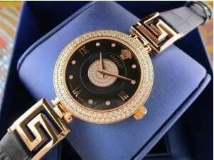 Versace của Europea và American Wave, đồng hồ nữ của Versace _ Versace_ Thương hiệu giá rẻ 