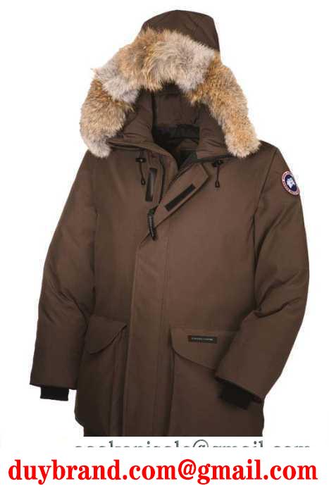 保温性の高いCANADA goose chateau カナダグース ダウンメンズシャトーパーカーダウンジャケット