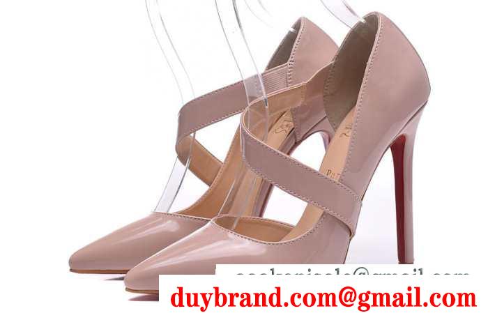 人気激売れ 2016 クリスチャンルブタンchristian louboutin ハイヒール 