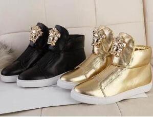 Versace của Royal Road Shoes, Versace Two -Colle có thể lựa chọn Sneakers _ Versace Versace_ Thương hiệu giá rẻ 