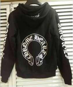 Bargain Hargain Chrome Hearts Zip Parker Crome Hearts Parker Autumn Jacket