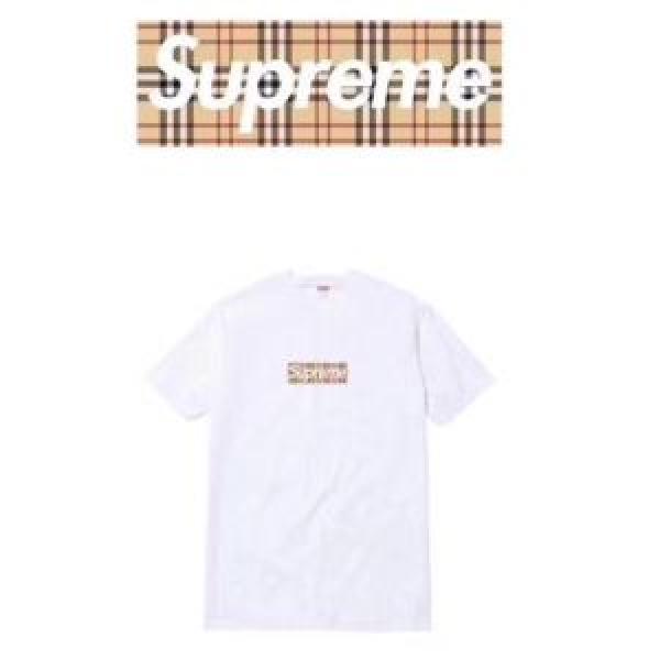 Xu hướng tối cao mà bạn muốn trong thiết kế phổ biến, Supreme Short Sleeve/t -shirts 2 -Molored Lựa chọn _ Tay áo ngắn T -shirt