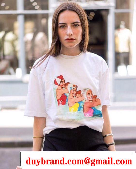 海外先行発売！TM  Supreme Swimmers tee SUPREME 半袖/Tシャツ多色可選上品でベーシック
