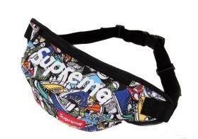Đàn ông nổi tiếng tối cao Túi West Pouch Body Bag_Supreme Supreme_ Thương hiệu giá rẻ (Lớp lớn nhất của )