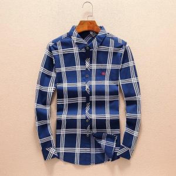 Áo sơ mi 2 màu Karasu Beauty*Khó có được xu hướng Burberry có thương hiệu Burberry _ áo _ Thời trang nam _ Thương hiệu cửa hàng đặt hàng qua thư giá rẻ