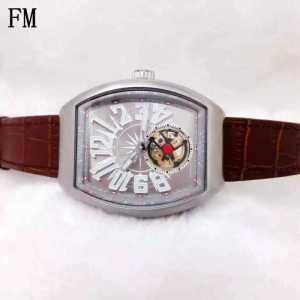 Frank Muller được trang bị chức năng chuyển đổi, đồng hồ cuộn dây tự động của Franck Muller_ Frank Muller Franck Muller_ Thương hiệu giá rẻ 