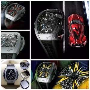 Một hình thức tinh tế của Frank mất tích, đồng hồ nam thoải mái của Franck Muller _ Frank Muller Franck Muller_ Thương hiệu giá rẻ 