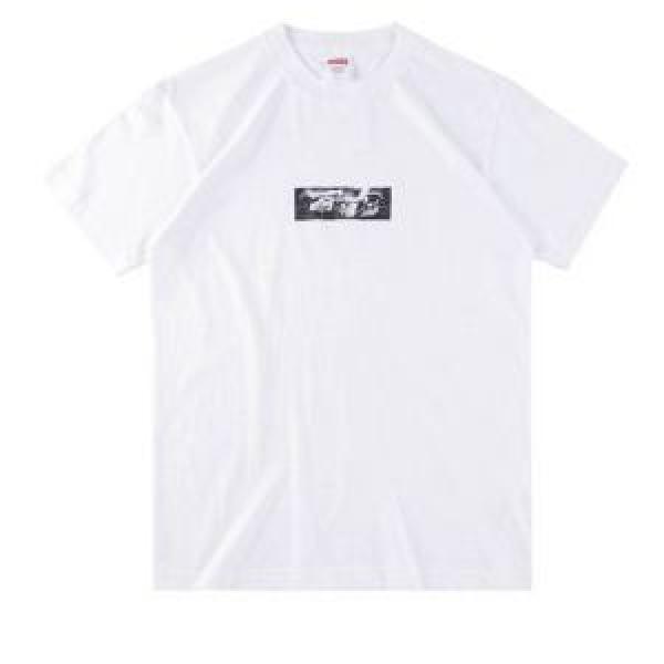 Thương hiệu phổ biến phổ biến cổ điển tối cao tối cao 2 -colored 2 -colored Sleeve T -shirt Tôi muốn nó với một thiết kế phổ biến _ tay áo ngắn T -shirt _ Men's Fashion