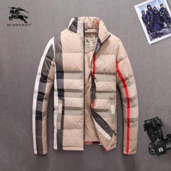 Burberry Burberry Pain Aspeness Down Jacket 2 Màu sắc có thể lựa chọn_down Áo khoác _ Men Fashion_Bland Giảm giá thư hàng đặc biệt Cửa hàng đặc sản