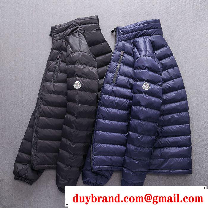 超激安価格　モンクレール MONCLER  2色可選  ダウンジャケット メンズ　今季爆発的な人気