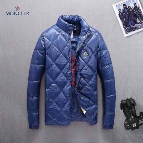 Thương hiệu thời trang ở nước ngoài các mặt hàng giới hạn 2 Lựa chọn màu sắc Moncler Moncler Down Đàn ông