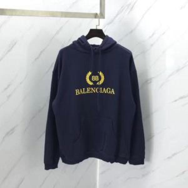 Áo hoodie Balenciaga Parker's ...