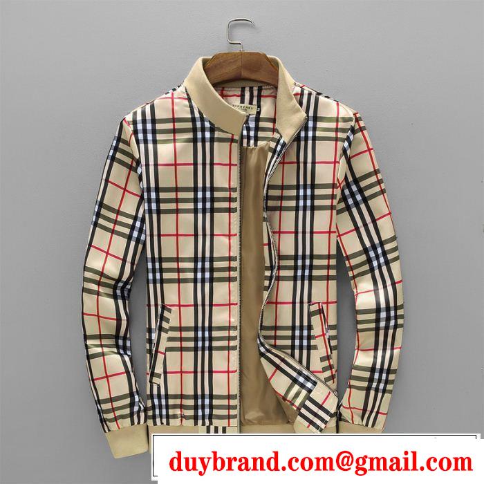  バーバリー BURBERRY  ブルゾン　希少価値大　今季大人気新作登場　最終数量限り！