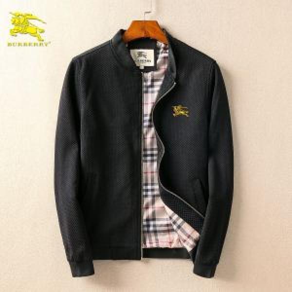2 lựa chọn màu sắc đẹp các mặt hàng đẹp hiếm*Khó có được cộng với Burberry Burberry Blouson _ áo khoác áo len Parker Court