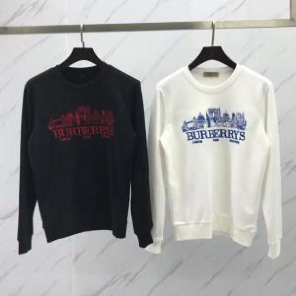 Burberry Burberry Zip Parker 2 Màu 2 Màu mùa đông mùa đông Super nổi tiếng mới nhất nổi tiếng nổi tiếng